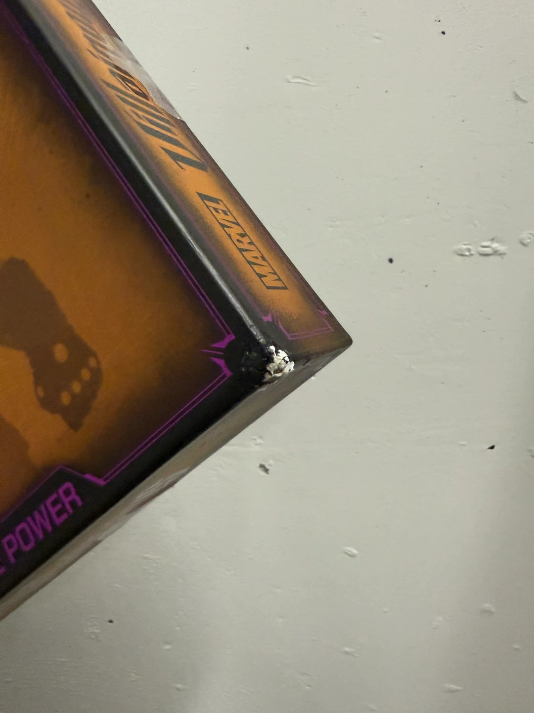 New Marvel Villainous: Infinite Power Board Game - photo 2