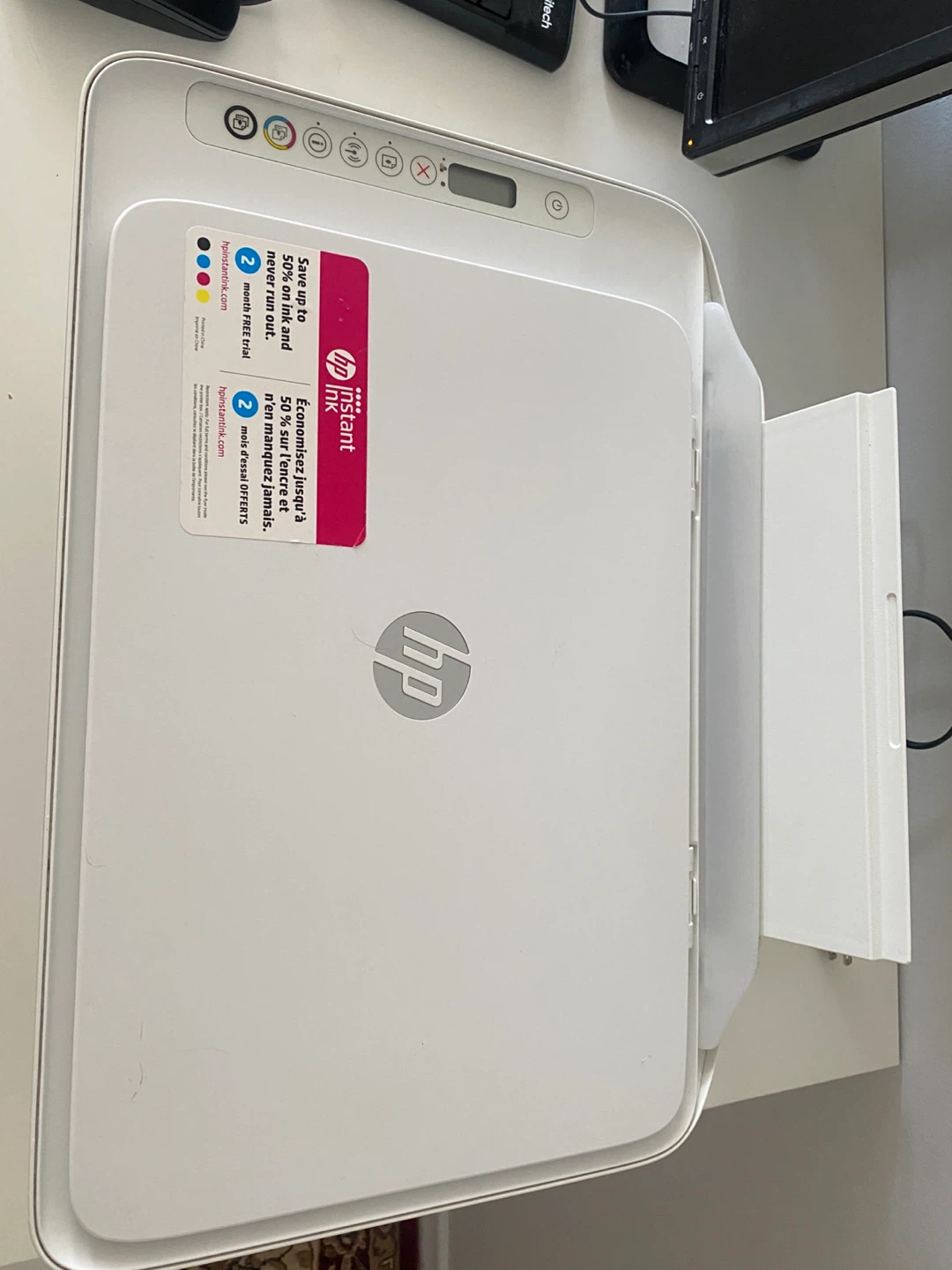 HP DeskJet 2700 Series Printer - photo 3
