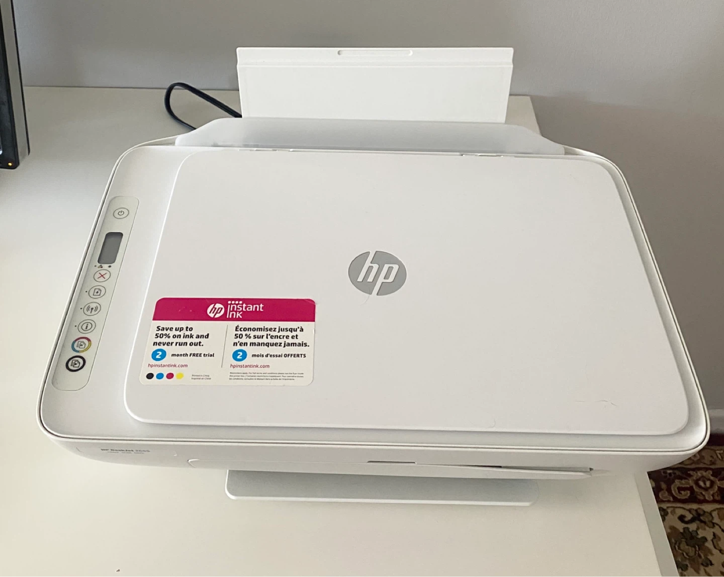 HP DeskJet 2700 Series Printer - photo 2