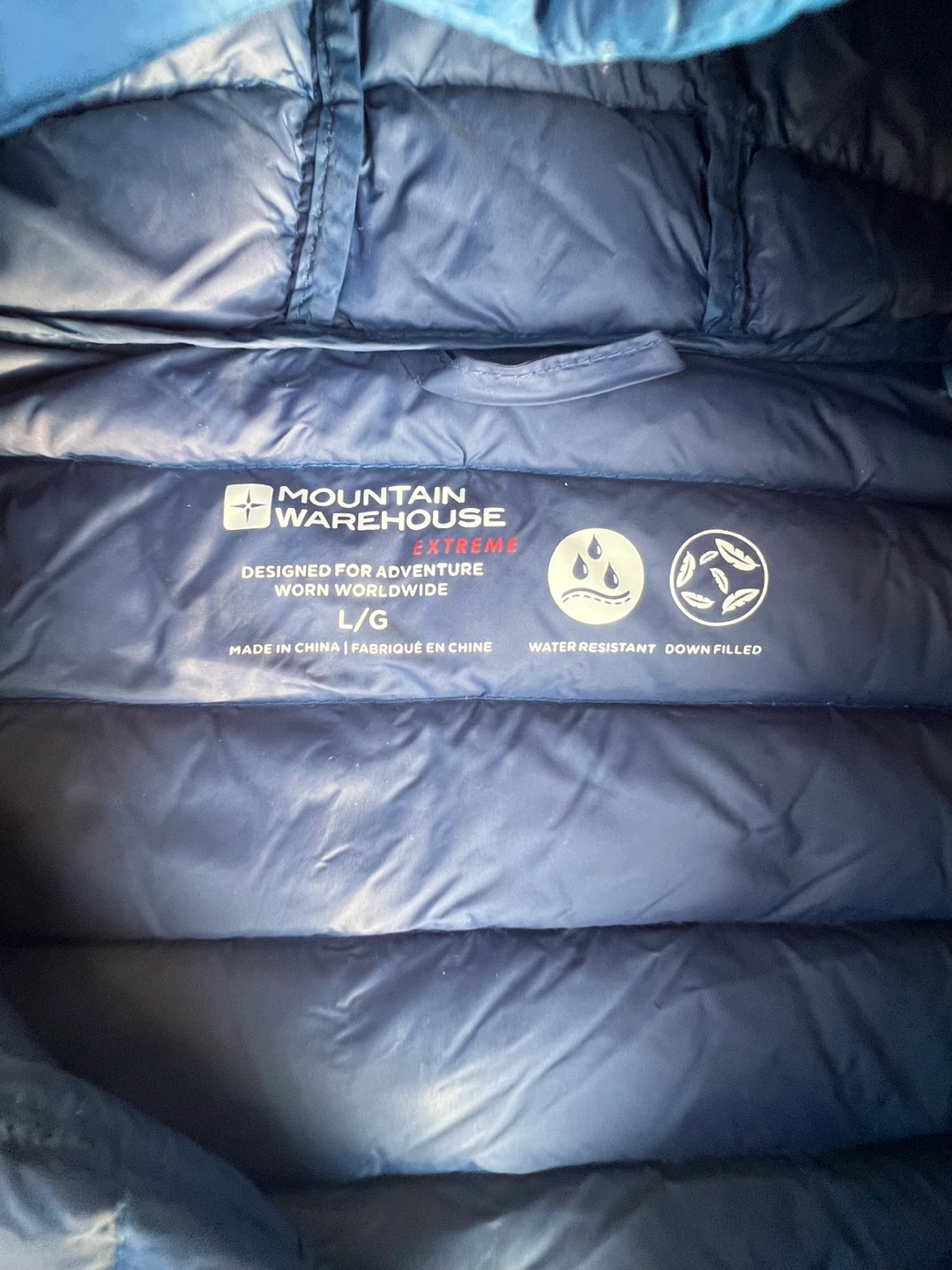 Mountain Warehouse Extreme Down Filled Puffer Jacket - photo 2