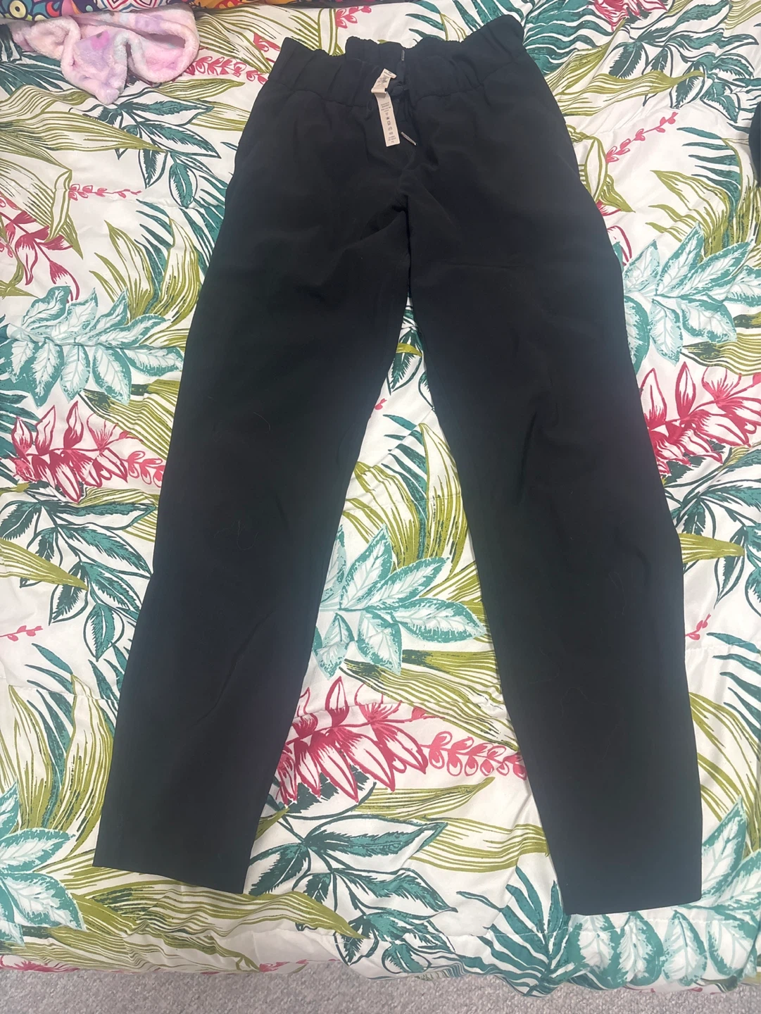 Lululemon Black Pants size 4