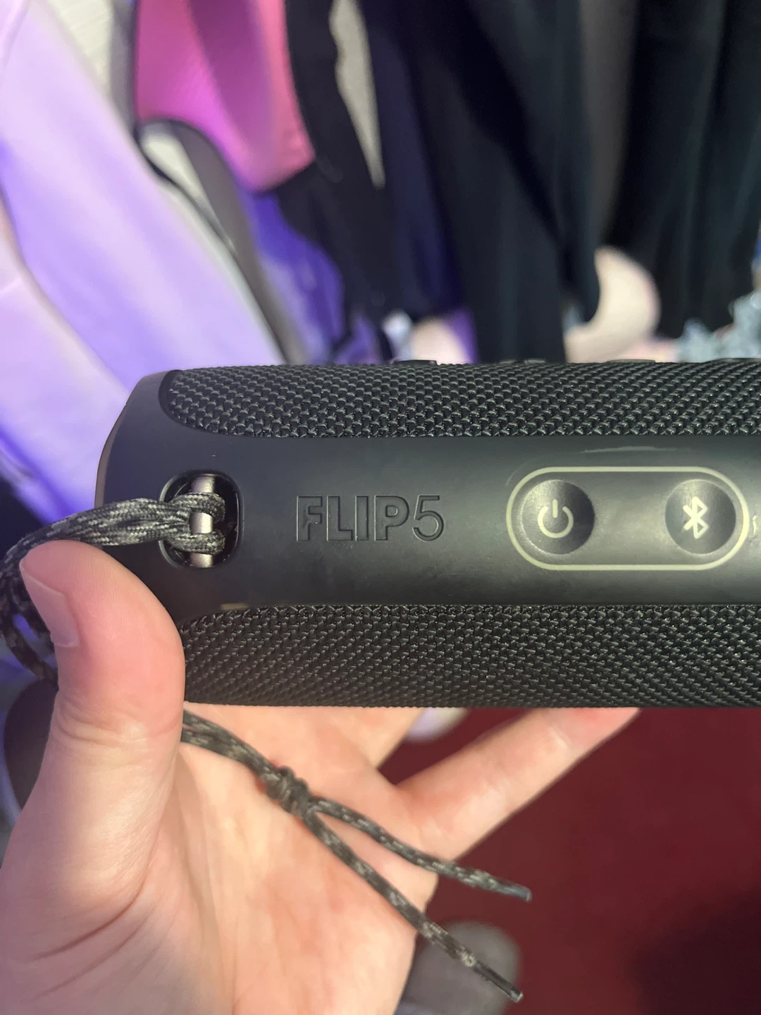 JBL Flip 5 Portable Waterproof Speaker