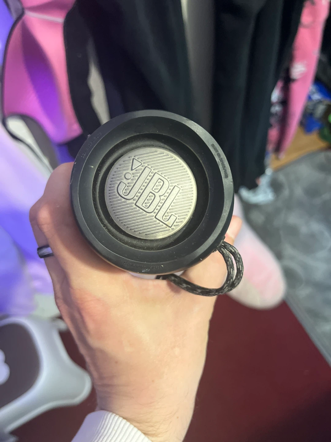 JBL Flip 5 Portable Waterproof Speaker - photo 3