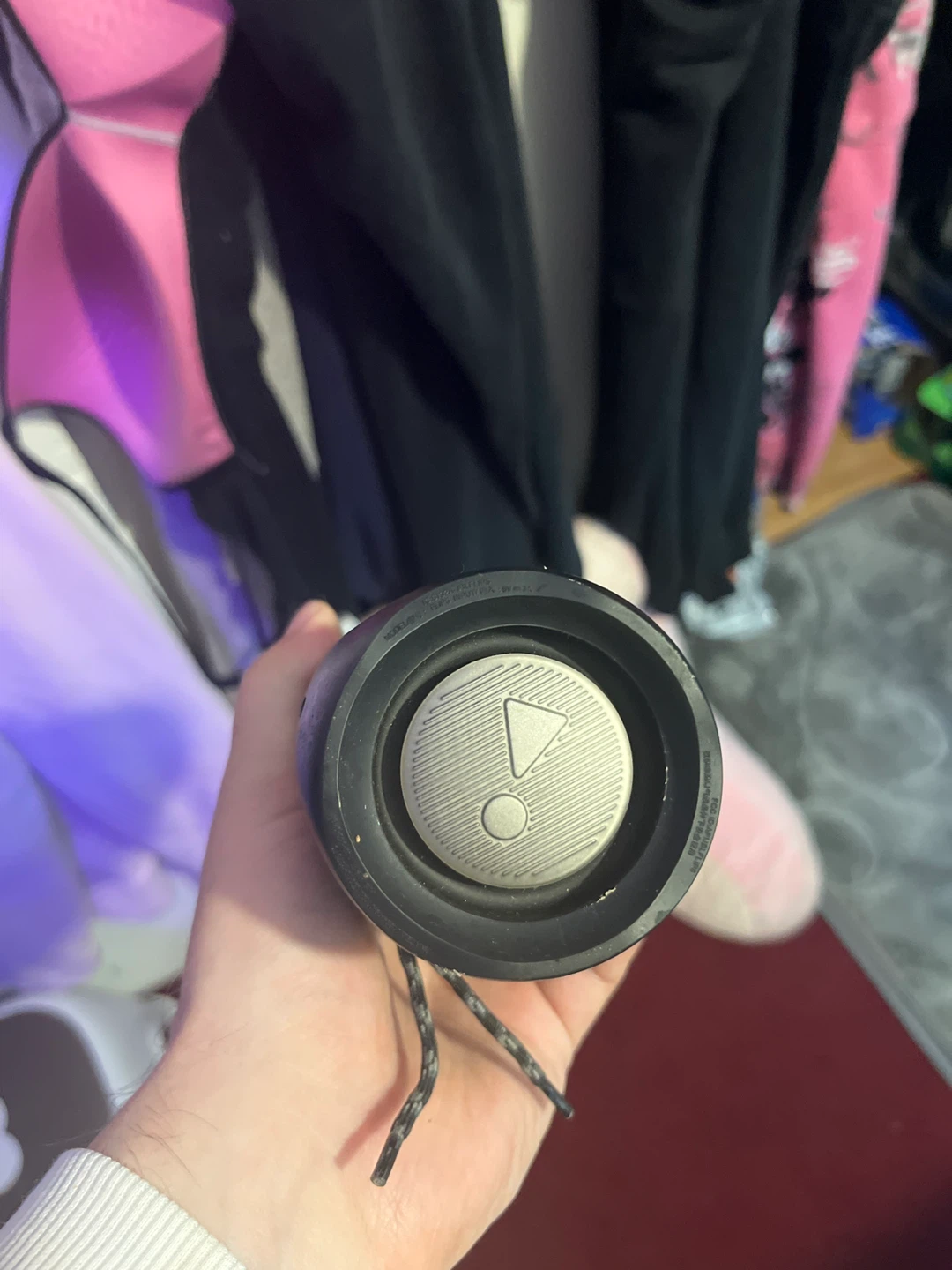 JBL Flip 5 Portable Waterproof Speaker - photo 4