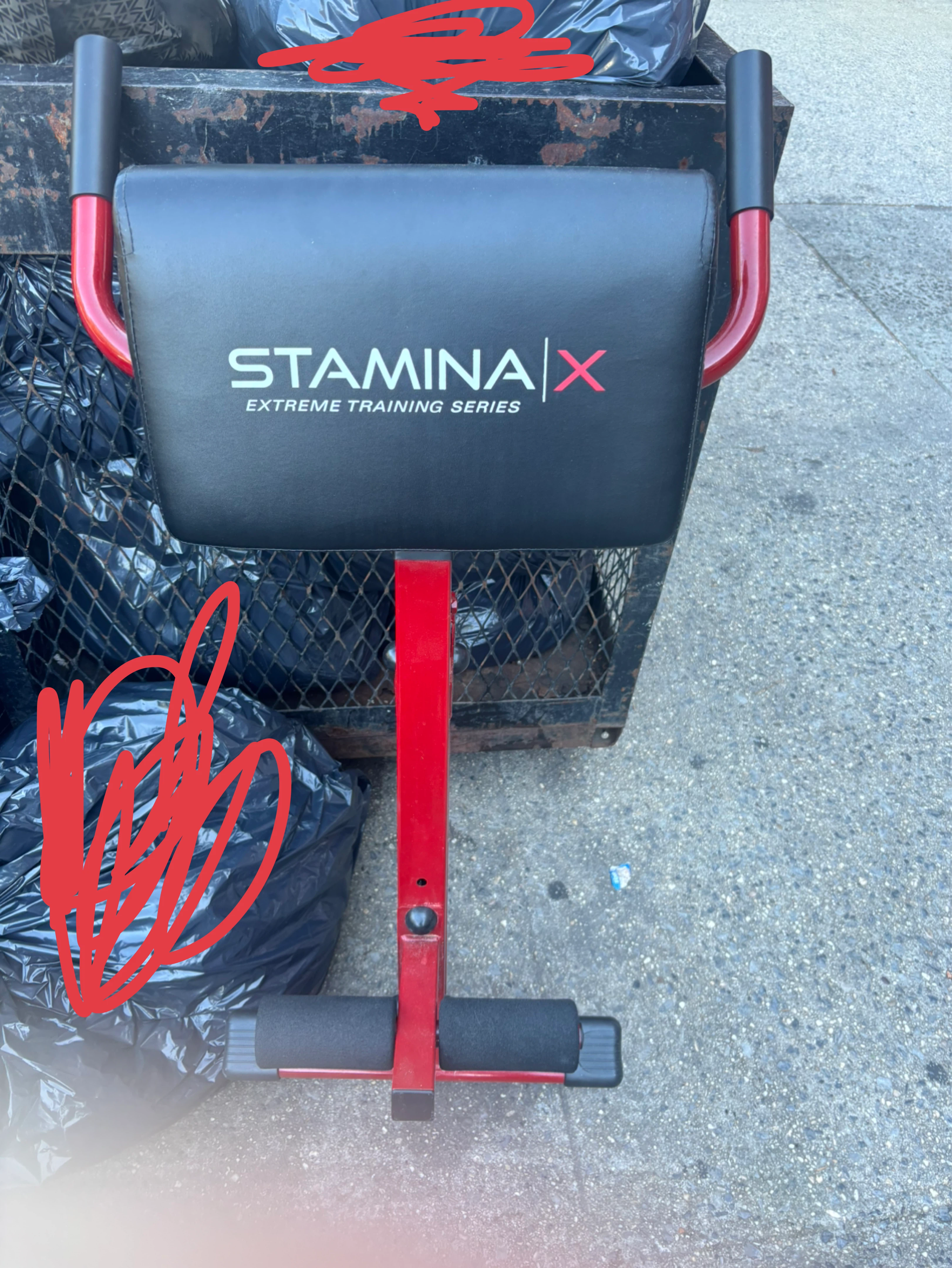 StaminaX Abdominal Trainer - photo 2