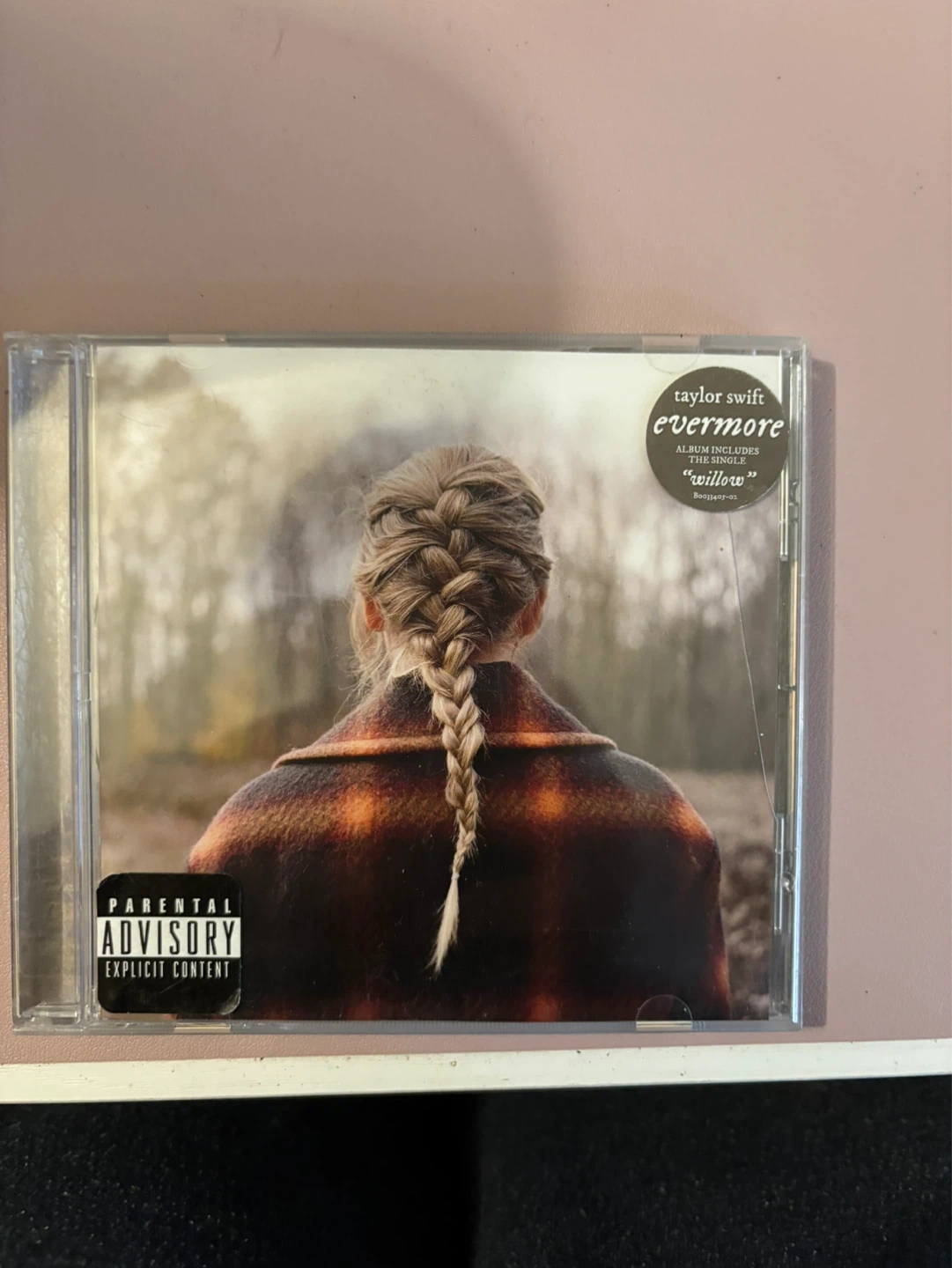 Taylor Swift CD Bundle (Folklore, Evermore, 1989 T.V. & More) - photo 4
