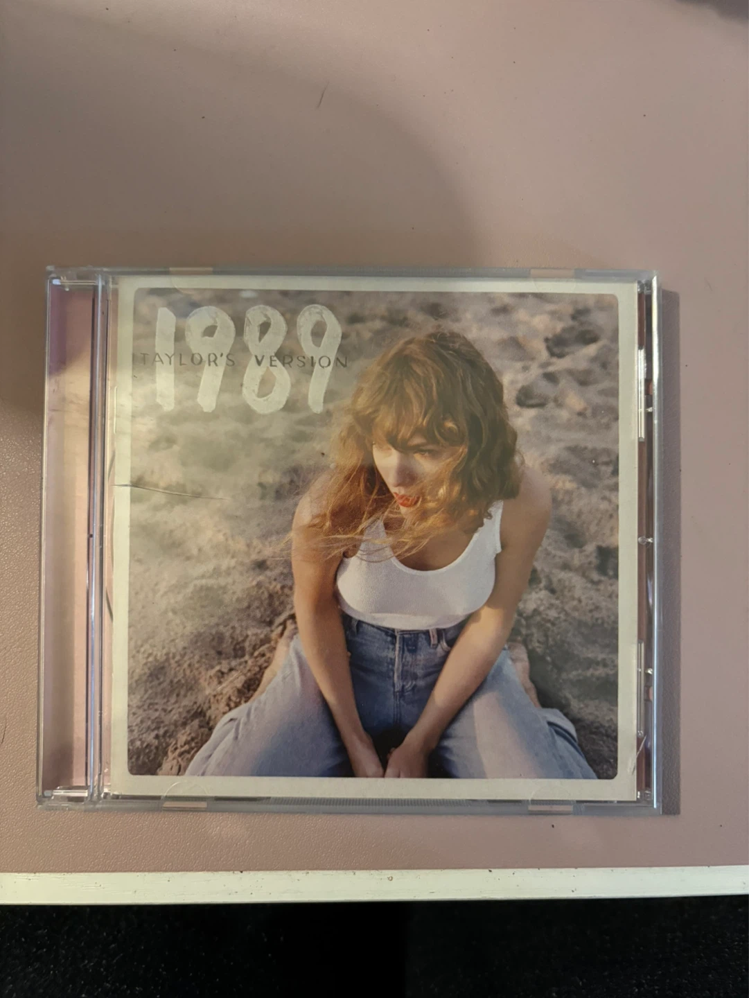 Taylor Swift CD Bundle (Folklore, Evermore, 1989 T.V. & More) - photo 2