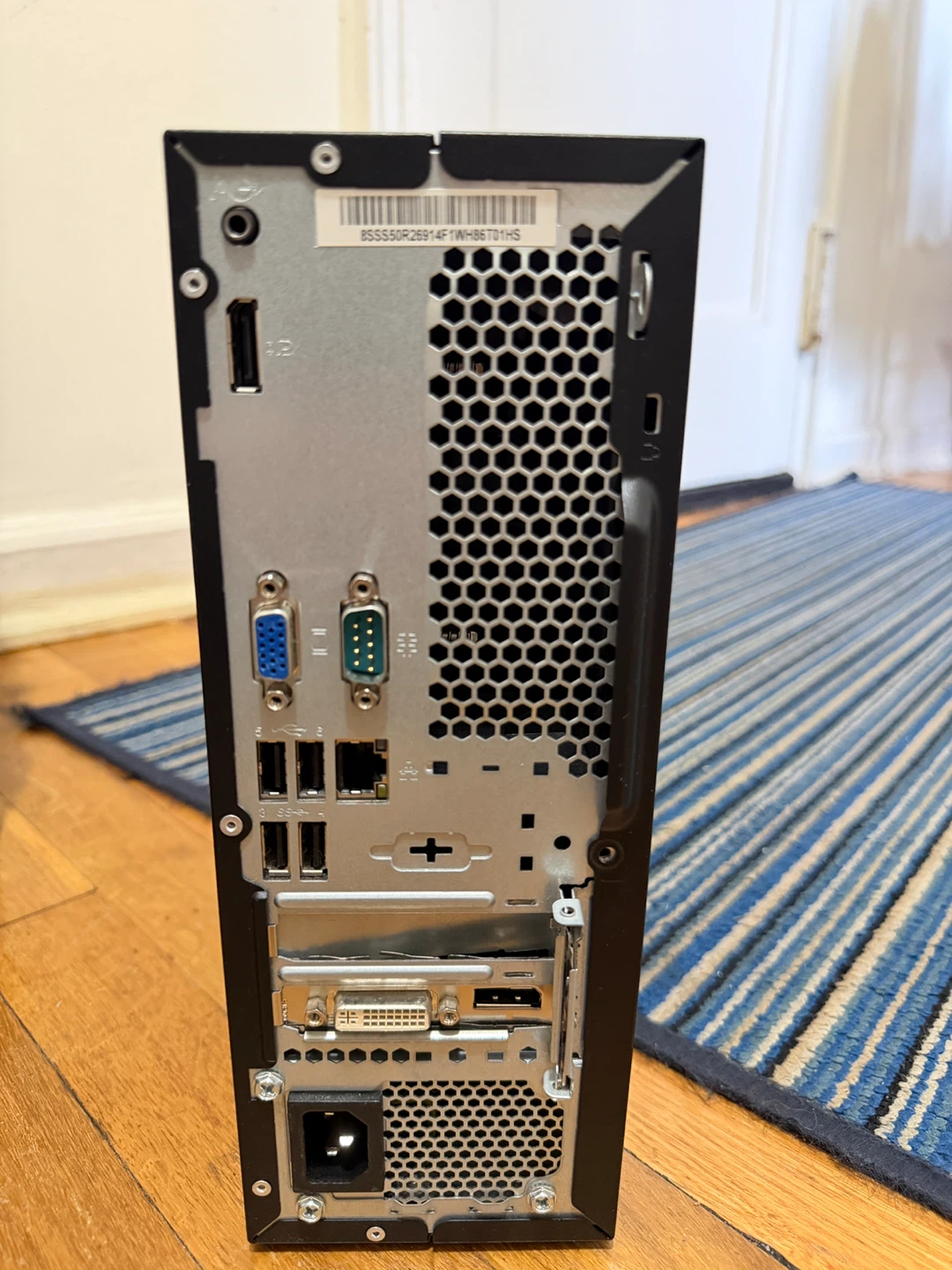 Lenovo ThinkCentre Desktop Computer - photo 2