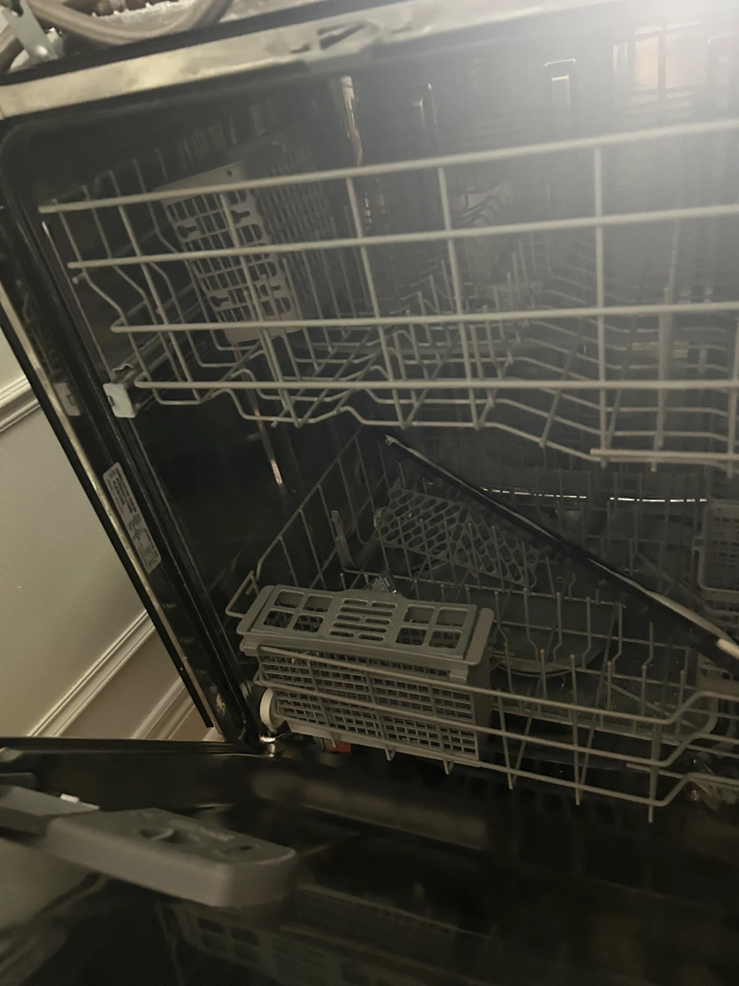 GE Profile Dishwasher - photo 2