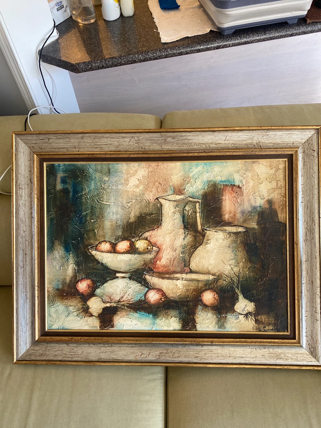 Still Life Oil Painting