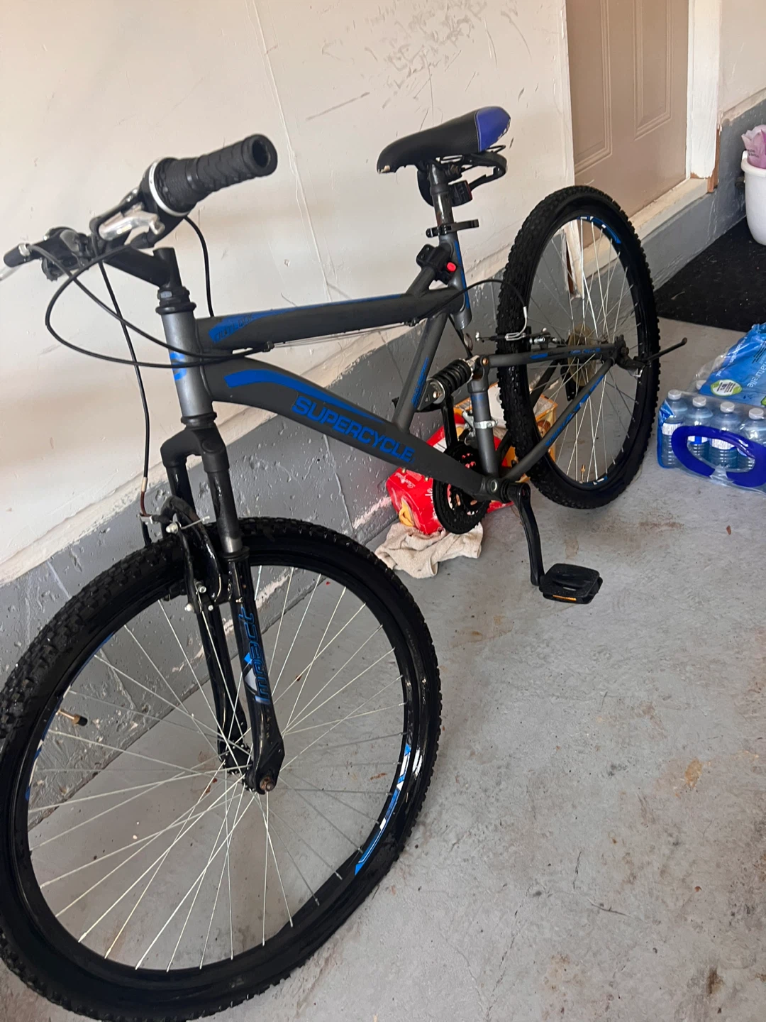 Supercycle Full Suspension Mountain Bike - photo 2
