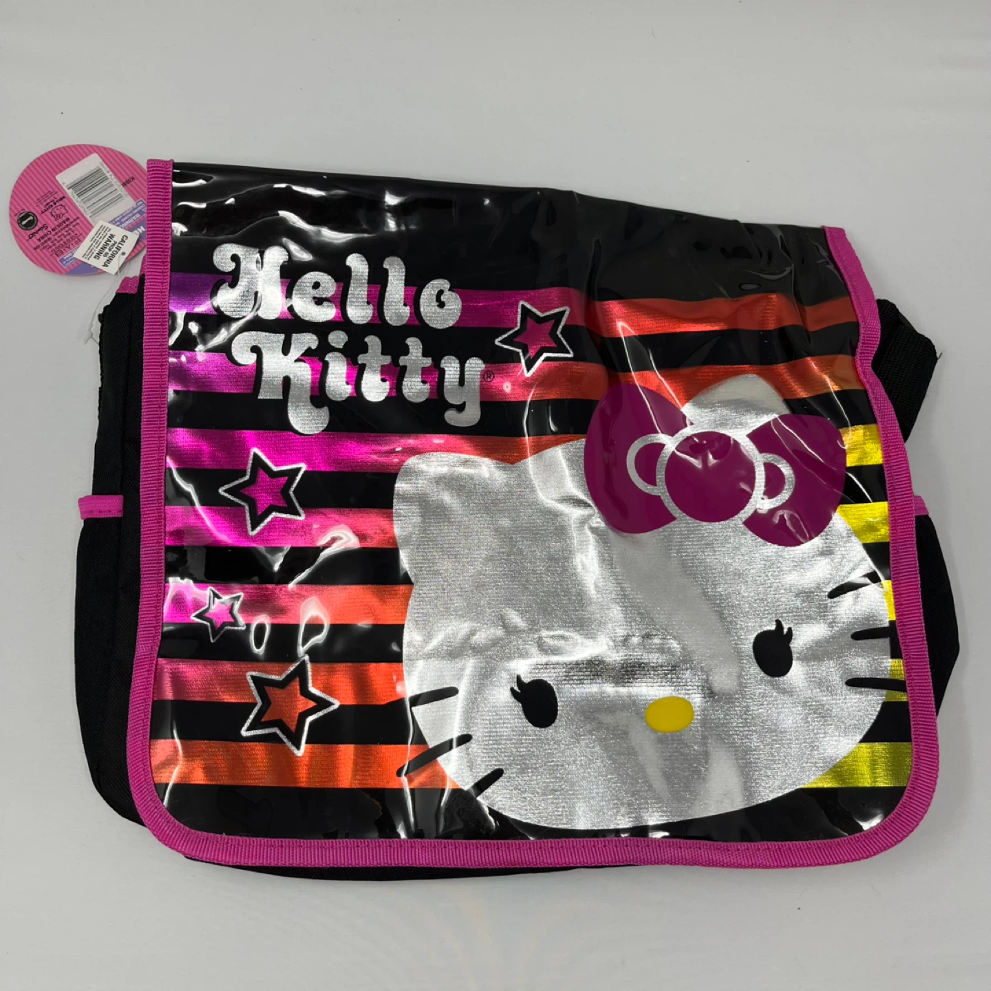 Hello Kitty Messenger Bag