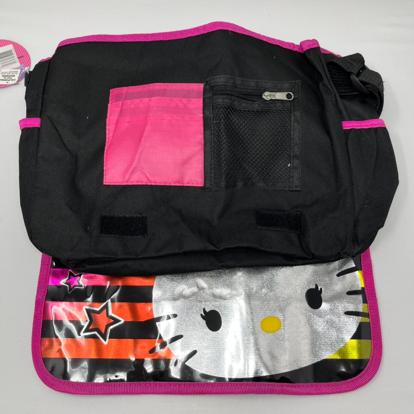 Hello Kitty Messenger Bag - photo 3