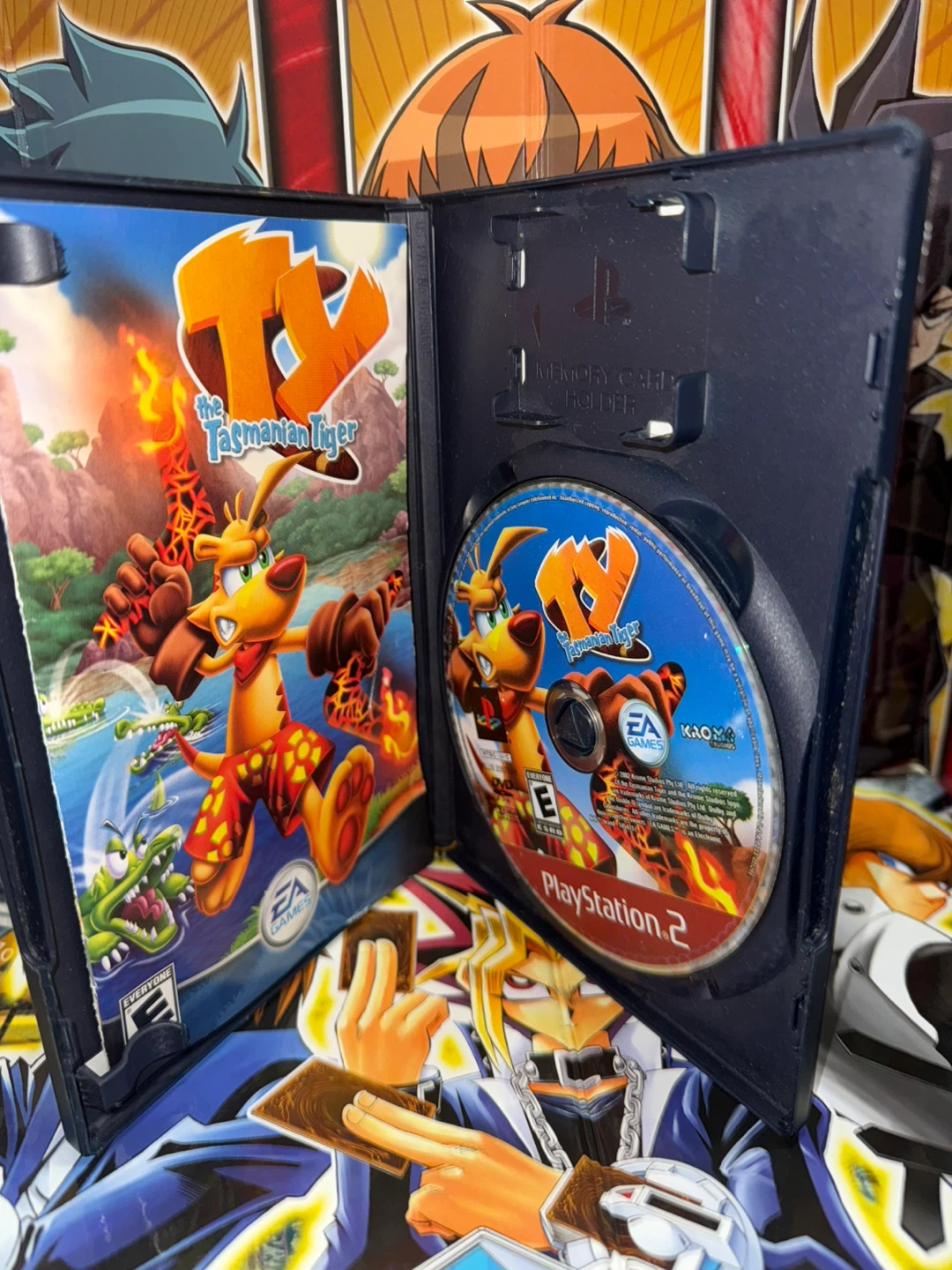 Ty the Tasmanian Tiger PS2 Greatest Hits - photo 2
