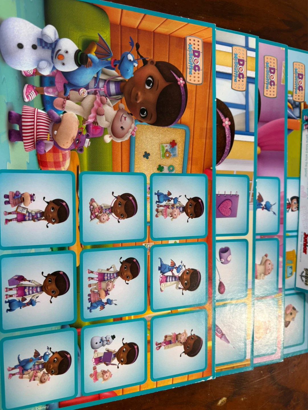 Doc McStuffins Lotto Game - photo 5