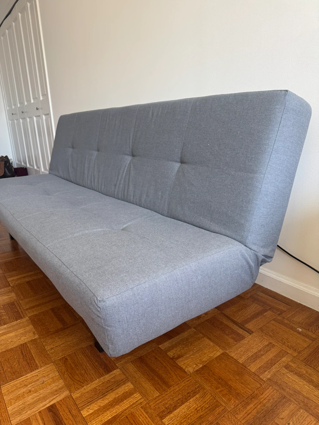 IKEA BALKARP Sleeper Sofa | Vissle Gray | Pick Up Only - photo 4