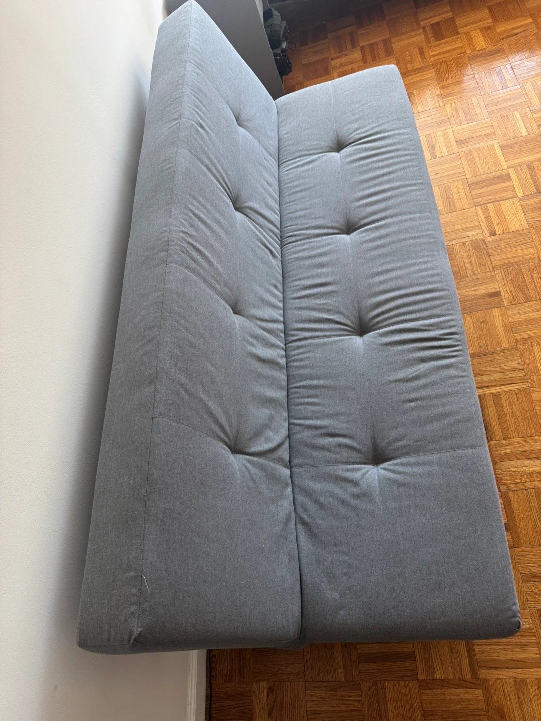 IKEA BALKARP Sleeper Sofa | Vissle Gray | Pick Up Only - photo 2