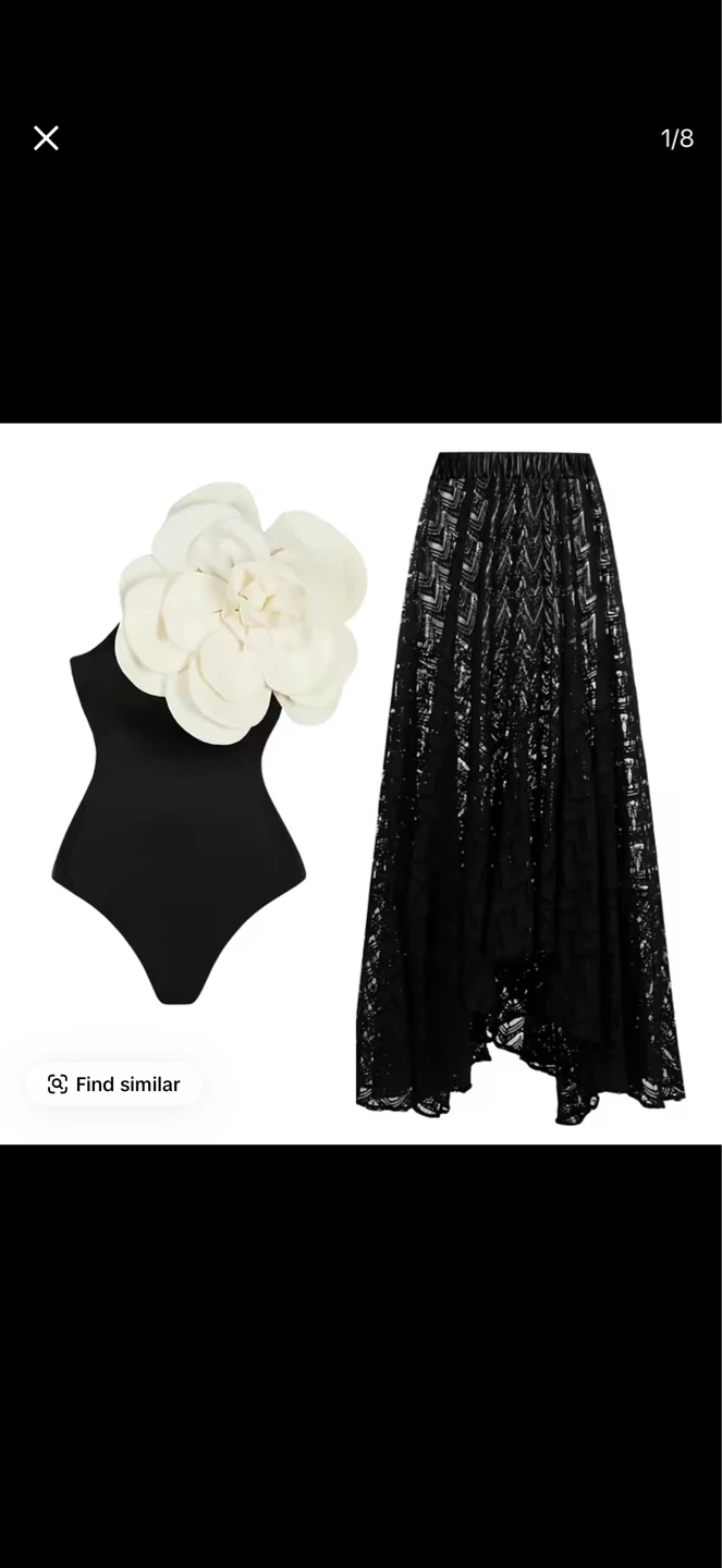 Women's Swimsuit  Set - photo 4