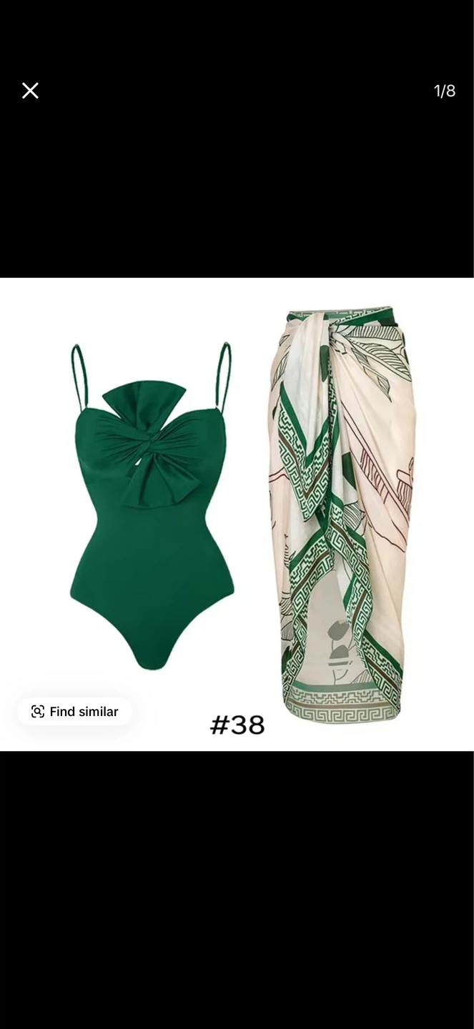 Women's Swimsuit  Set - photo 2