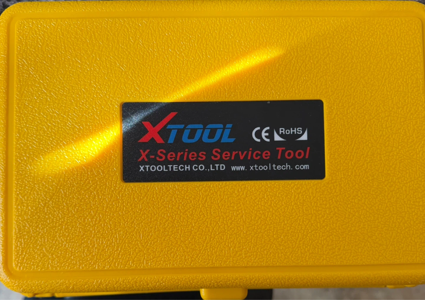 XTOOL X-Series Service Tool Diagnostic Scanner
