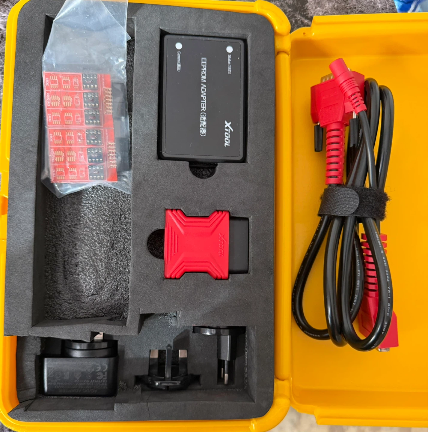 XTOOL X-Series Service Tool Diagnostic Scanner - photo 3