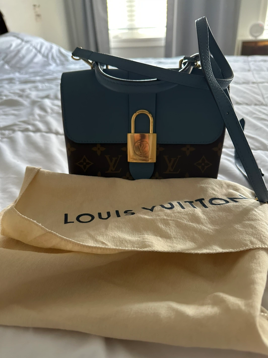Louis Vuitton Monogram Locky BB Bag - photo 2
