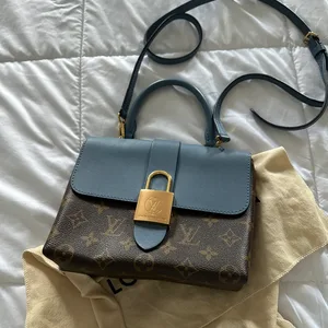 Louis Vuitton Monogram Locky BB Bag