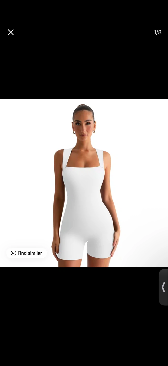 Ribbed Short Sleeve Zipper Bodysuit
