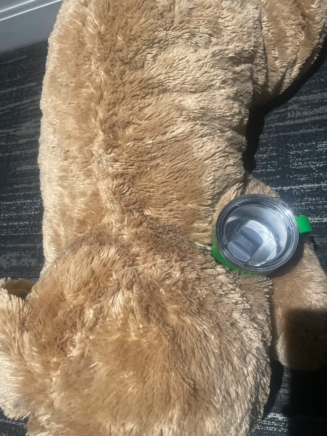Large Plush Caravan Softtoy from Big Toys and Sports - photo 2