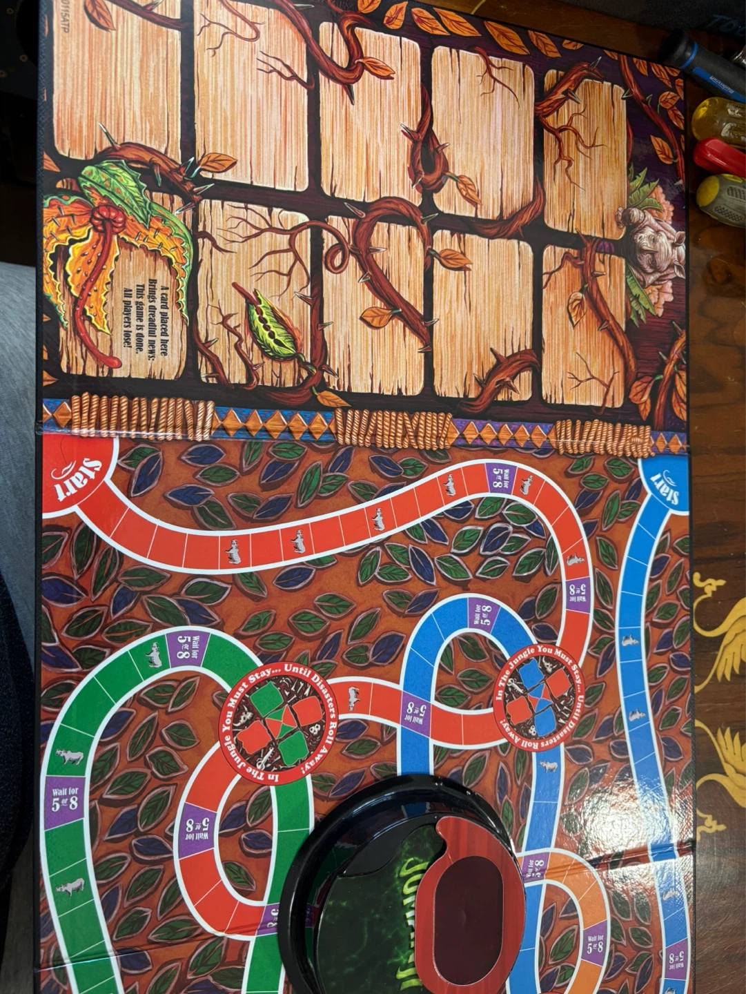 Jumanji The Game - photo 4