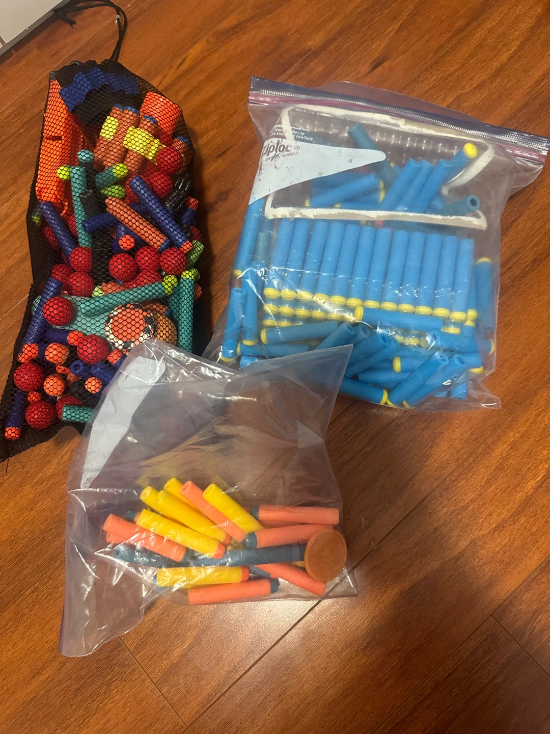 Nerf Set: 14 Blasters + Accessories - photo 3