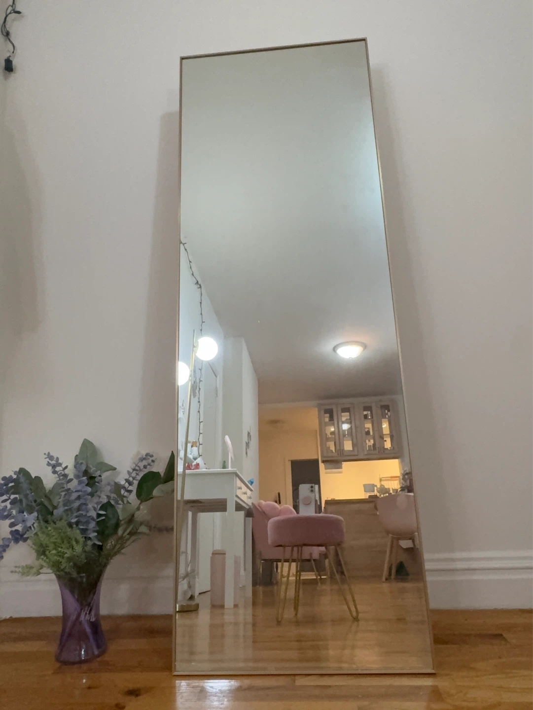 22 x 65 Floor Standing Mirror