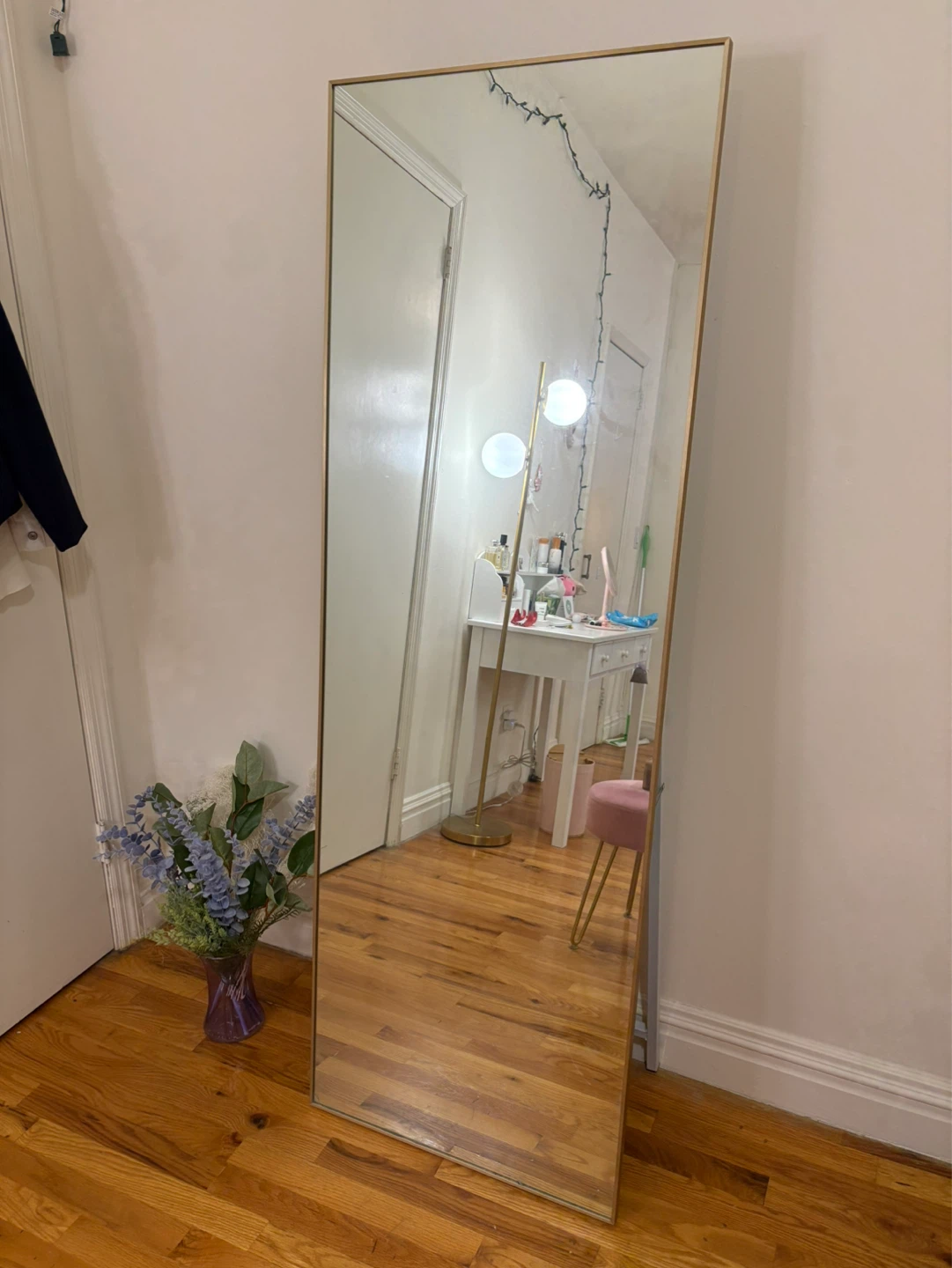 22 x 65 Floor Standing Mirror - photo 2