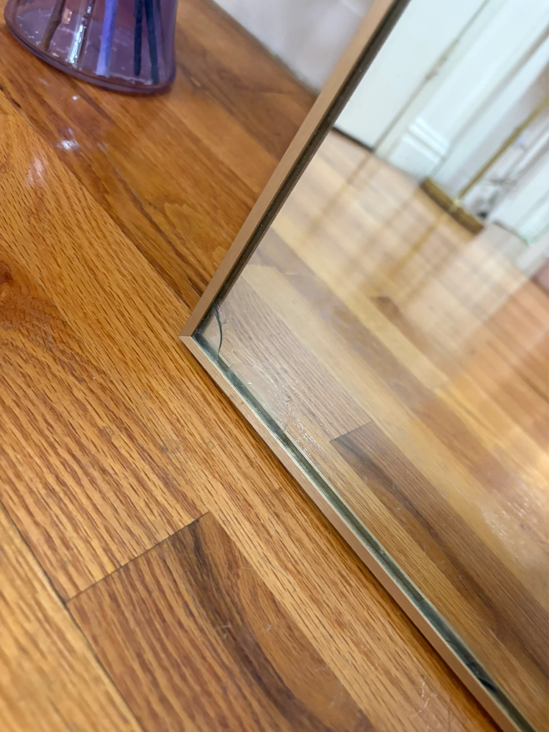 22 x 65 Floor Standing Mirror - photo 4