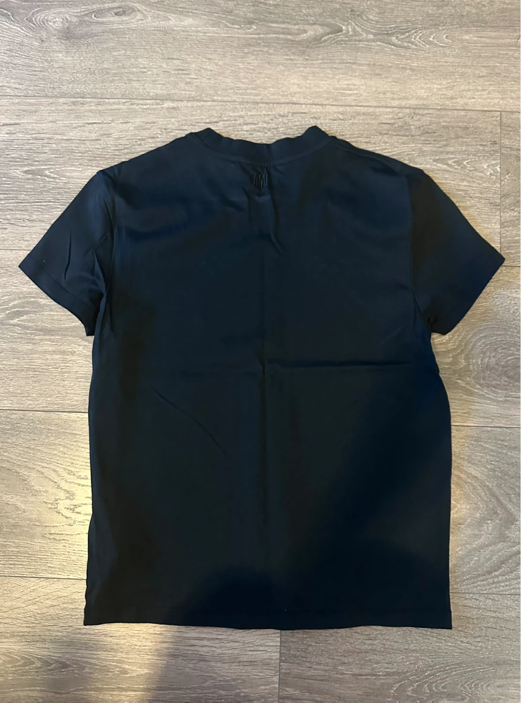 AMI PARIS Ami de Coeur T-Shirt Black XXS - photo 2