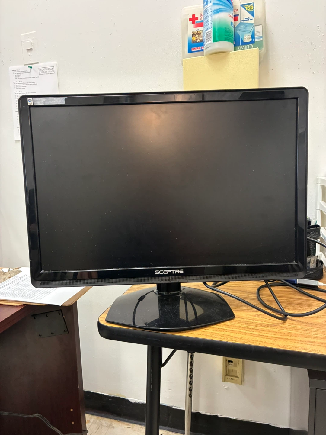 20-inch Monitor