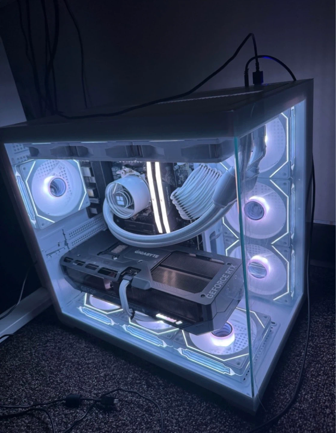 Custom Gaming PC - photo 2