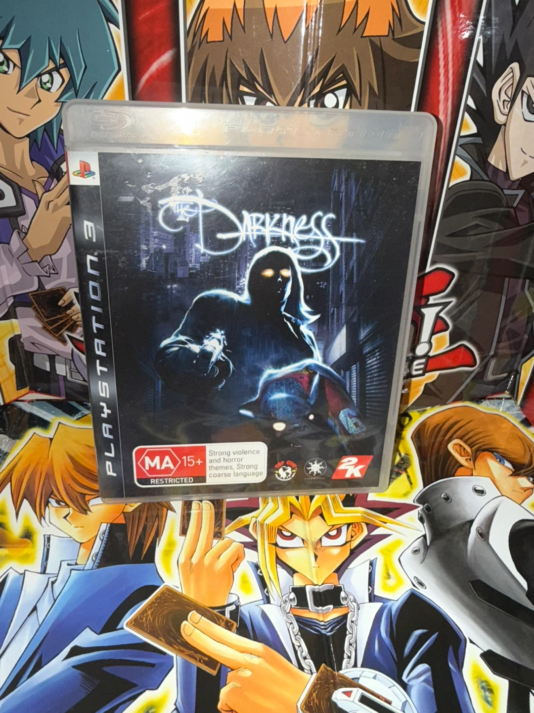 The Darkness - PlayStation 3 Game