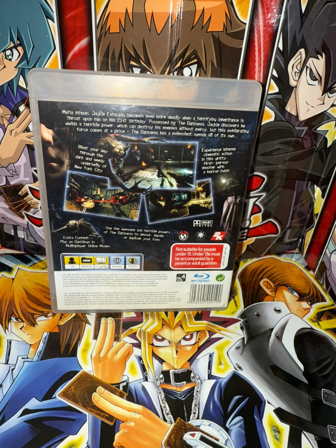 The Darkness - PlayStation 3 Game - photo 3
