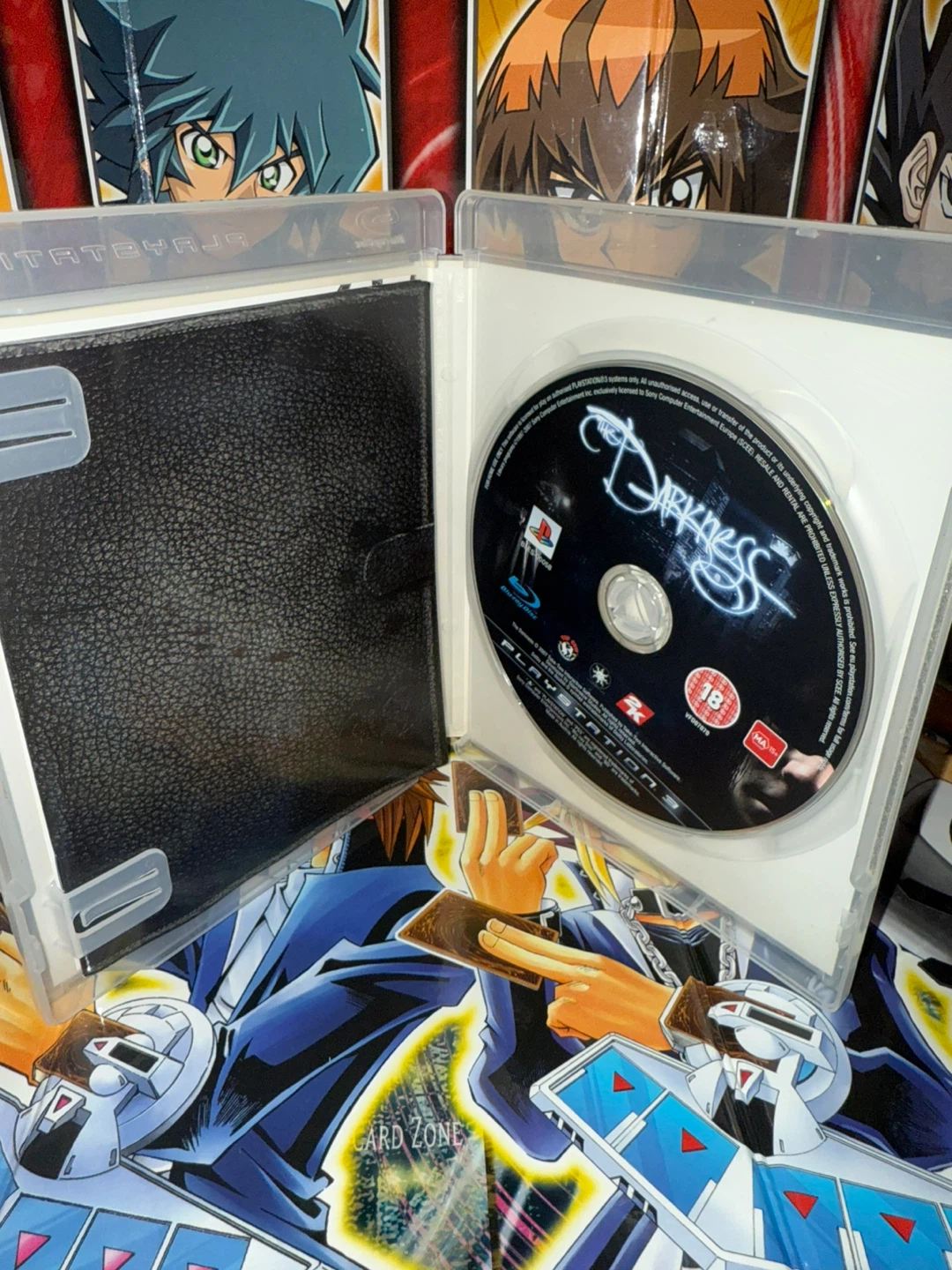 The Darkness - PlayStation 3 Game - photo 2