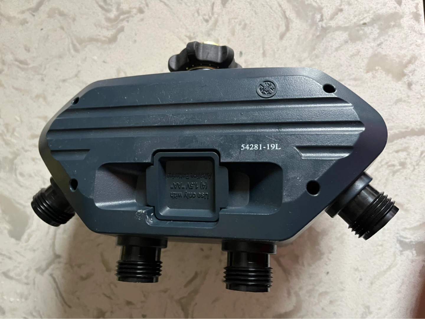 Melnor Aquatek 4 Water Timer - photo 3