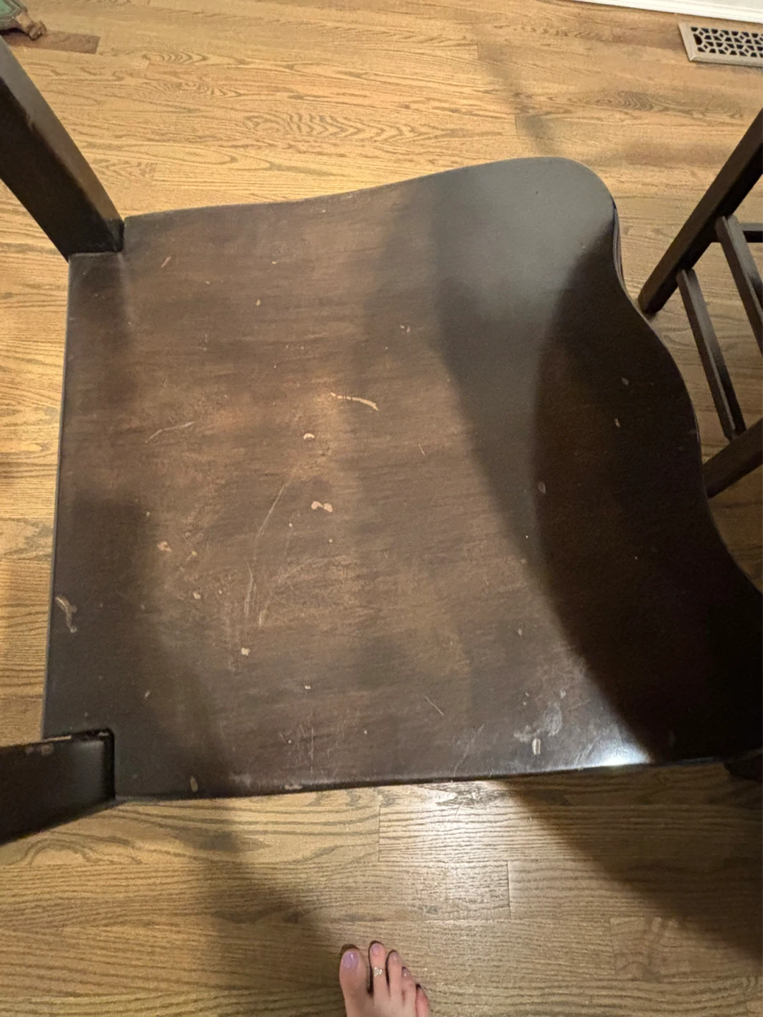 Custom Solid Maple Dining Set - photo 5