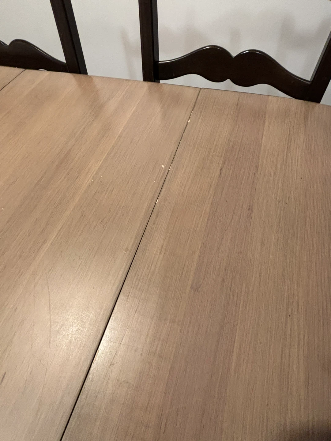 Custom Solid Maple Dining Set - photo 4