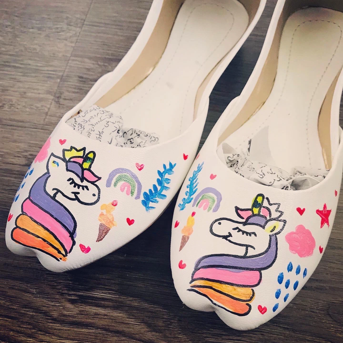 Unicorn khussa kids - photo 5