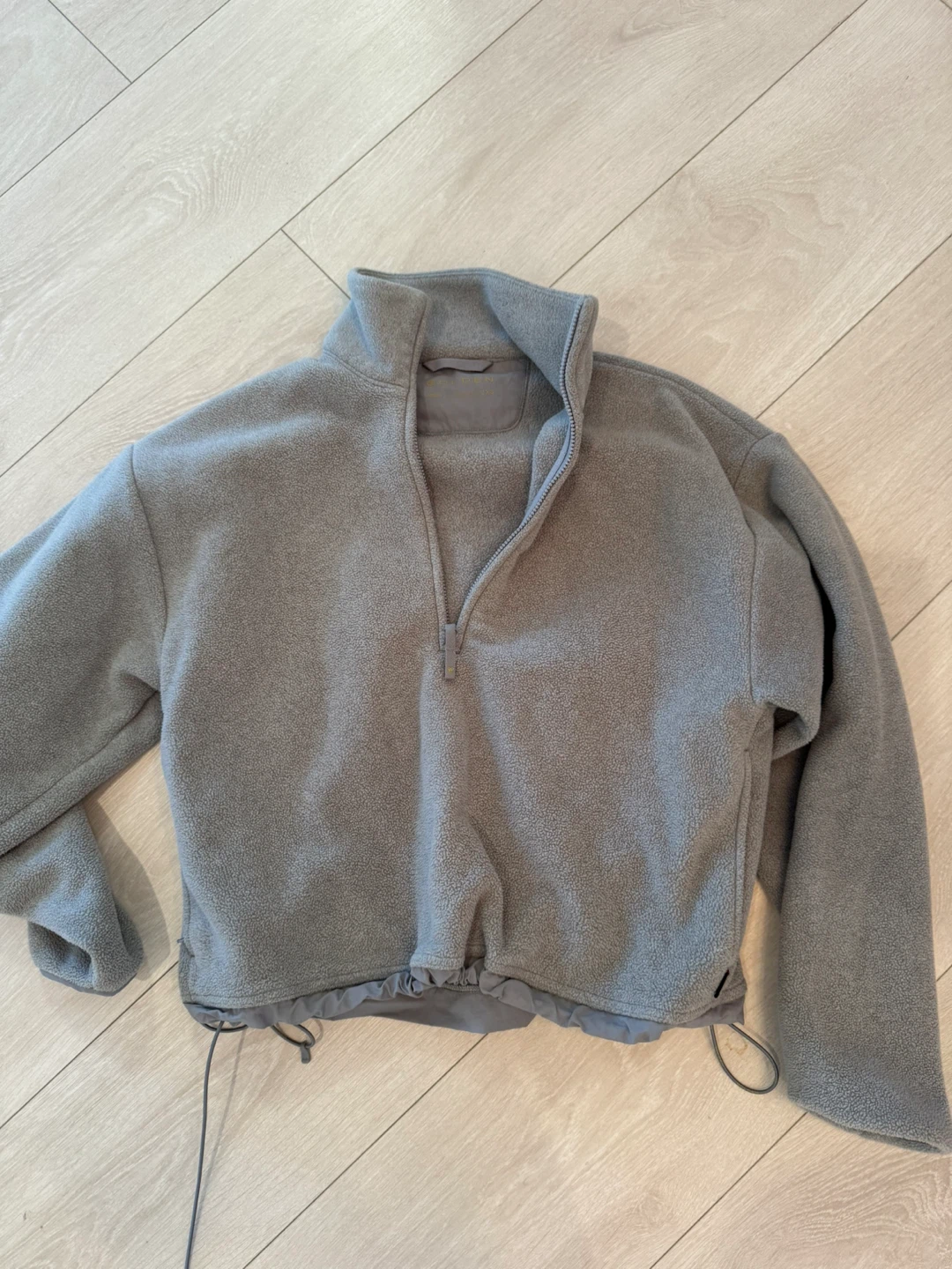 Golden Fleece Pullover Sweater 2XS