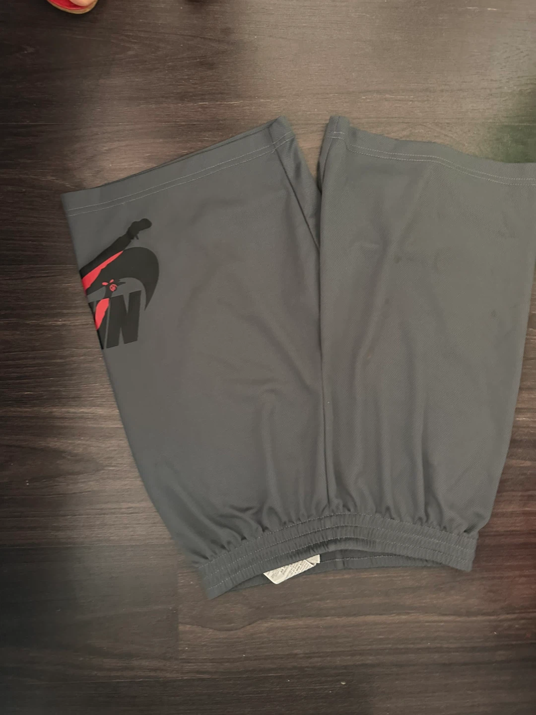 Jordan Grey Basketball Shorts - photo 2