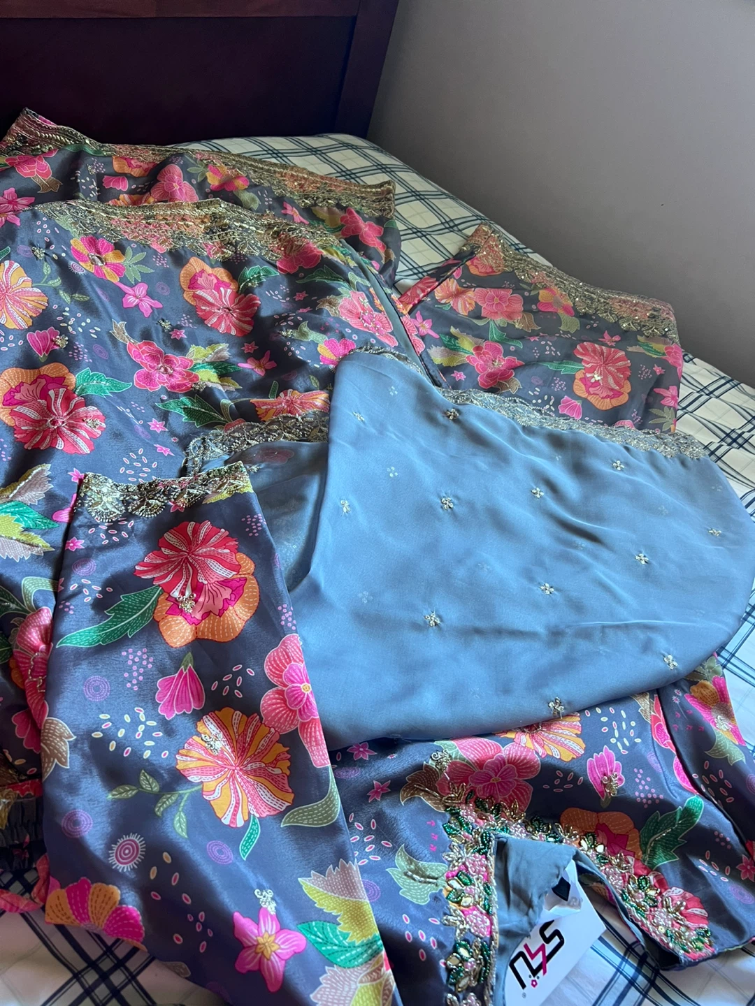small size dress