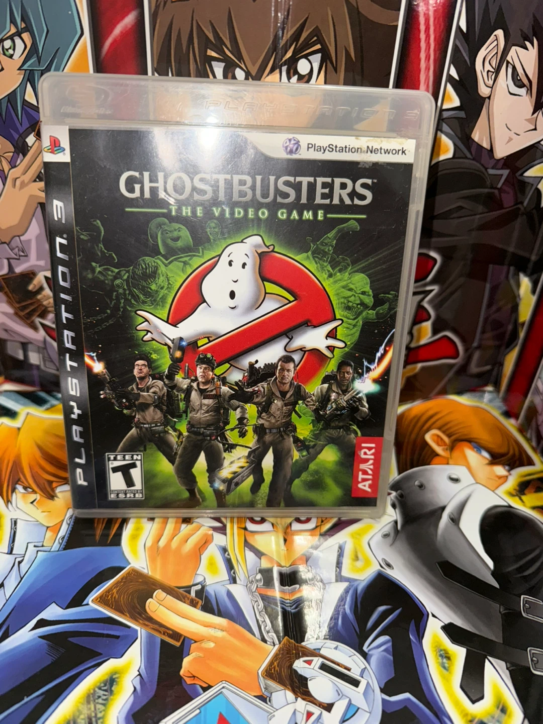 Ghostbusters The Video Game for PlayStation 3