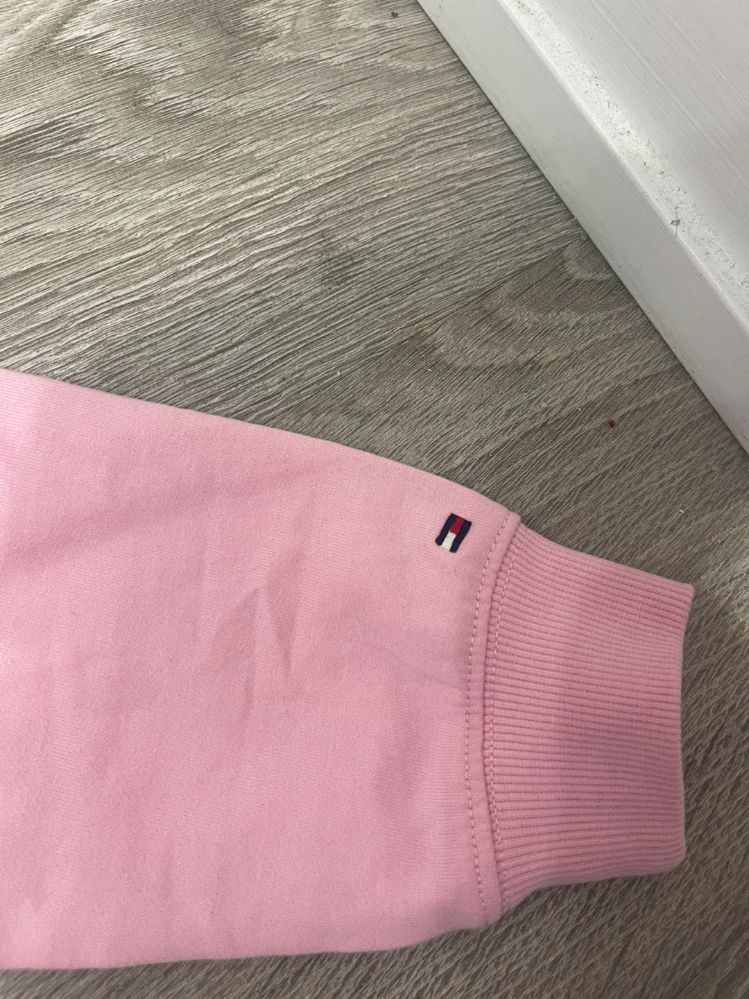 New kid Tommy Hilfiger Pink Hoodie - photo 3