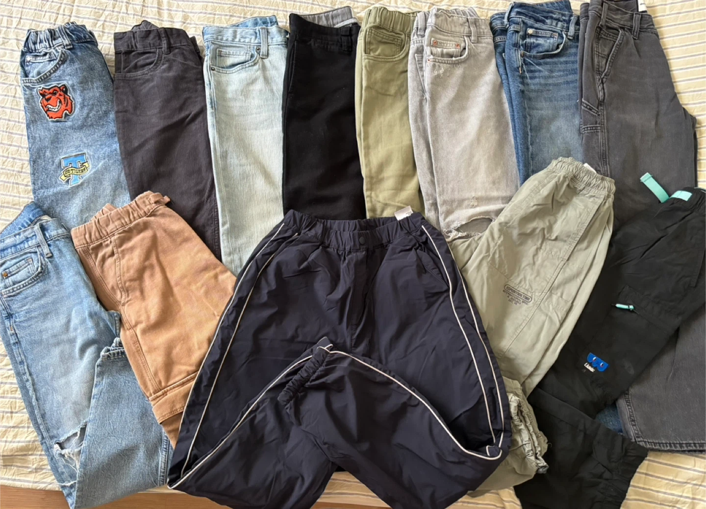 Assorted Boy’s Pants Bundle